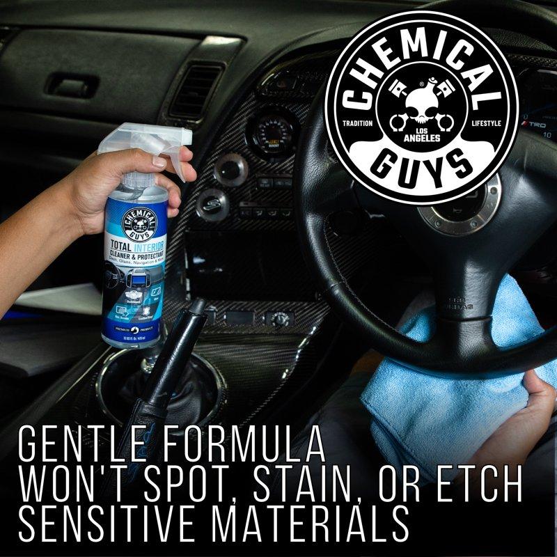 Chemical Guys Ultimate Car Wash & Shine Detailing Kit (11 Items)