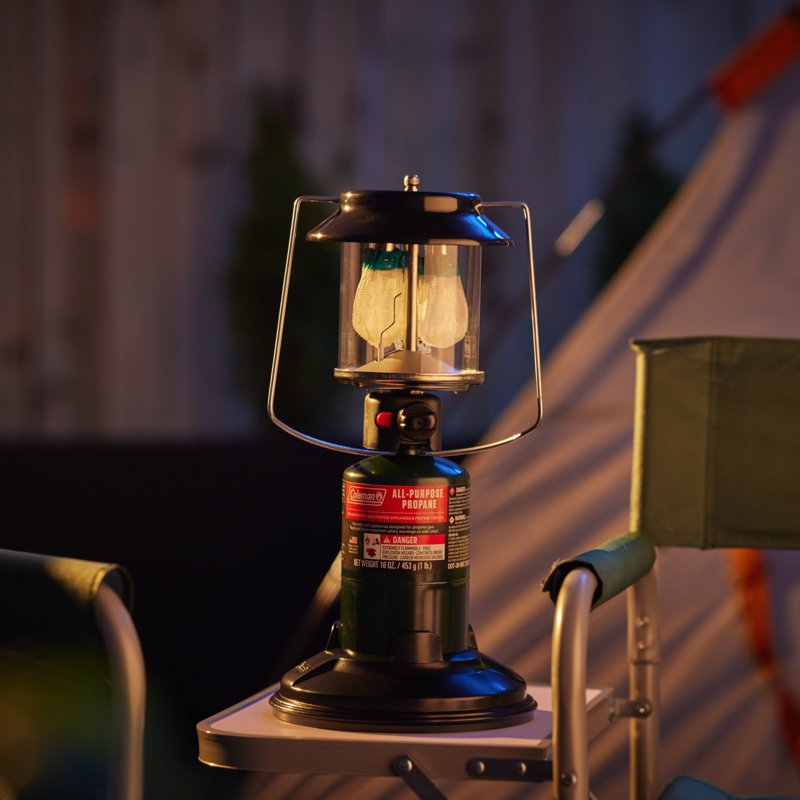 Coleman All Purpose Propane Gas Cylinder 16 Oz 4-Pack