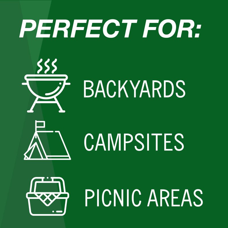 Coleman Repellents Pine Citronella Candle 6 Oz. Silver