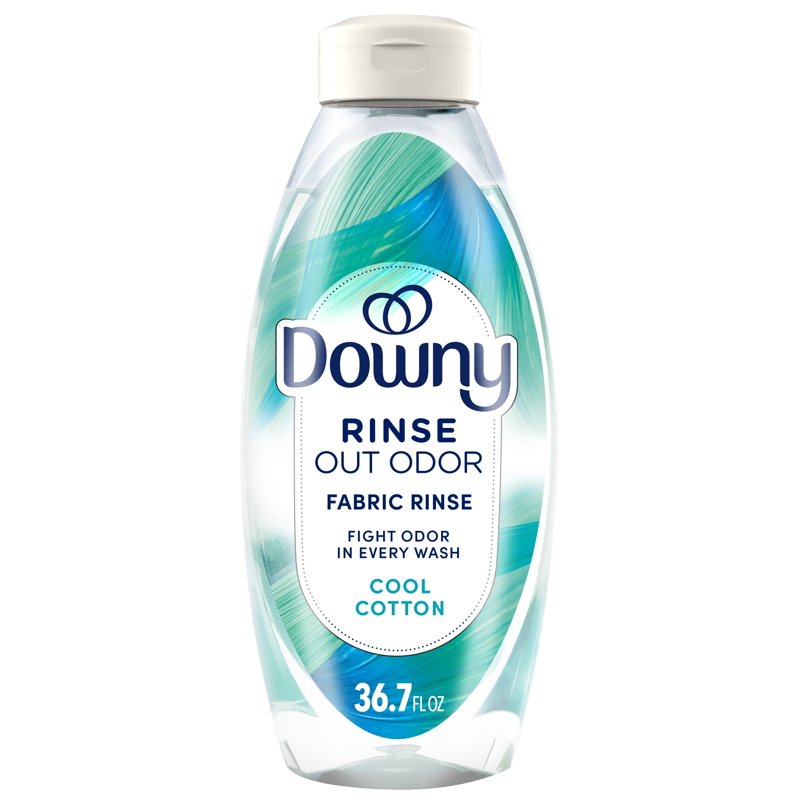 Complete Freshness Laundry Bundle: Tide PODS Downy Fabric Softener And Odor Rinse