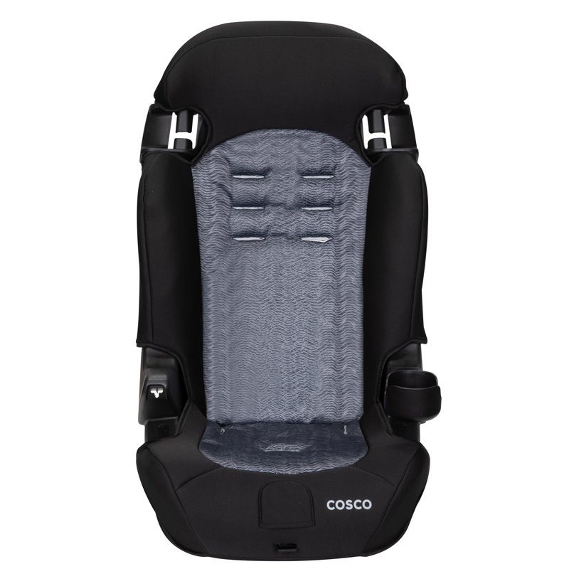 Cosco Kids Finale 2-in-1 Toddler Booster Car Seat Fiberwave II