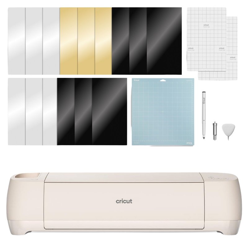 Cricut Explore 4 Smart Cutting Machine Seashell