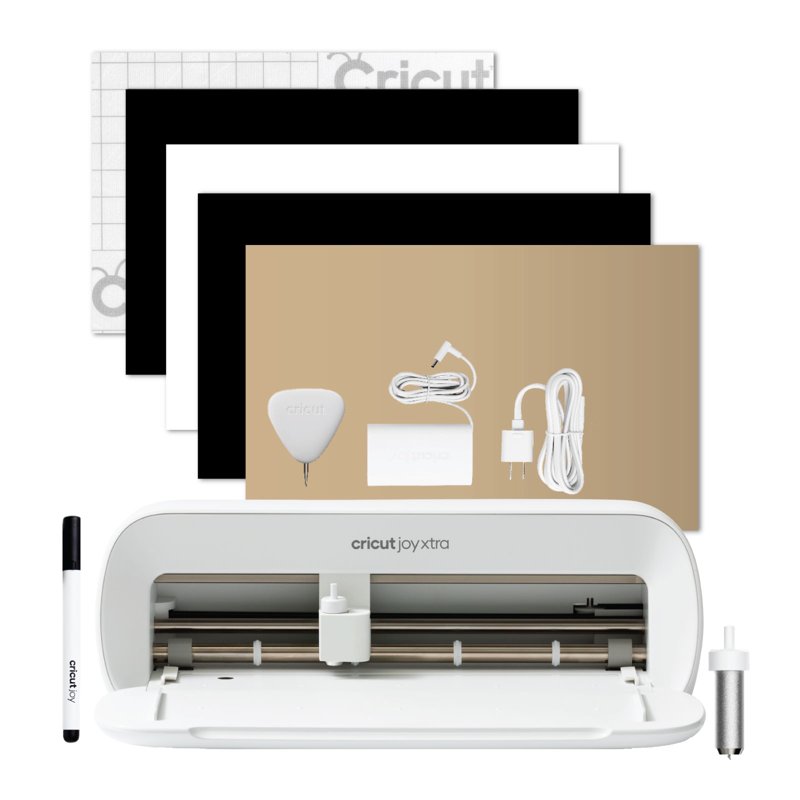 Cricut Joy Xtra Smart Die-Cutting Machine White