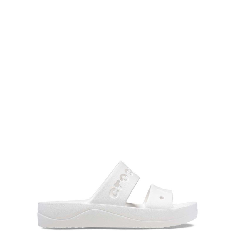 Crocs Adult Unisex Baya Platform Slide Sandal