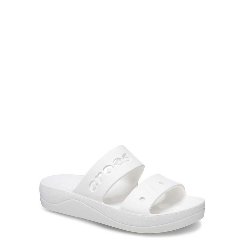 Crocs Adult Unisex Baya Platform Slide Sandal