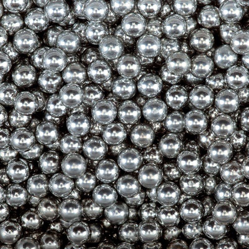 Daisy Precision Max Bb's 0.177 Caliber Bb Zinc Plated Steel 6000ct