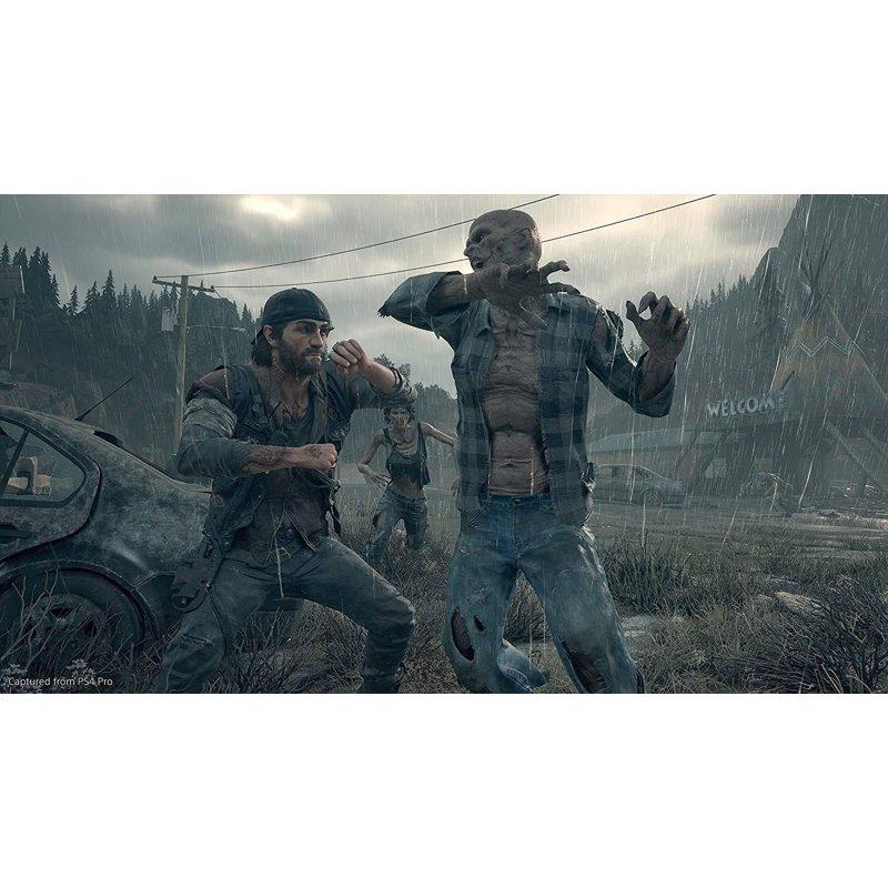 Days Gone Sony PlayStation 4 711719504757