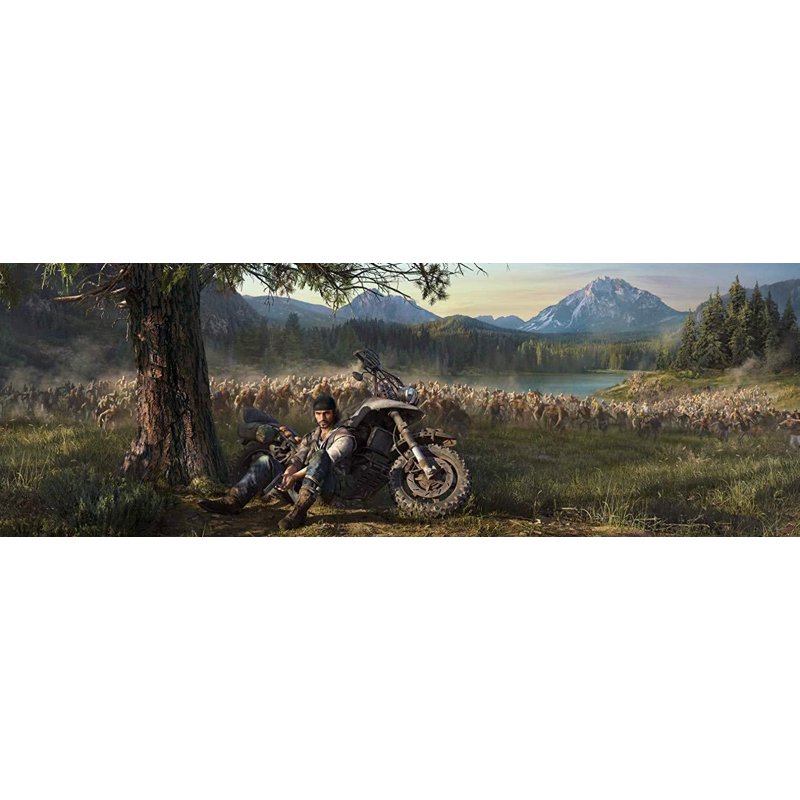 Days Gone Sony PlayStation 4 711719504757