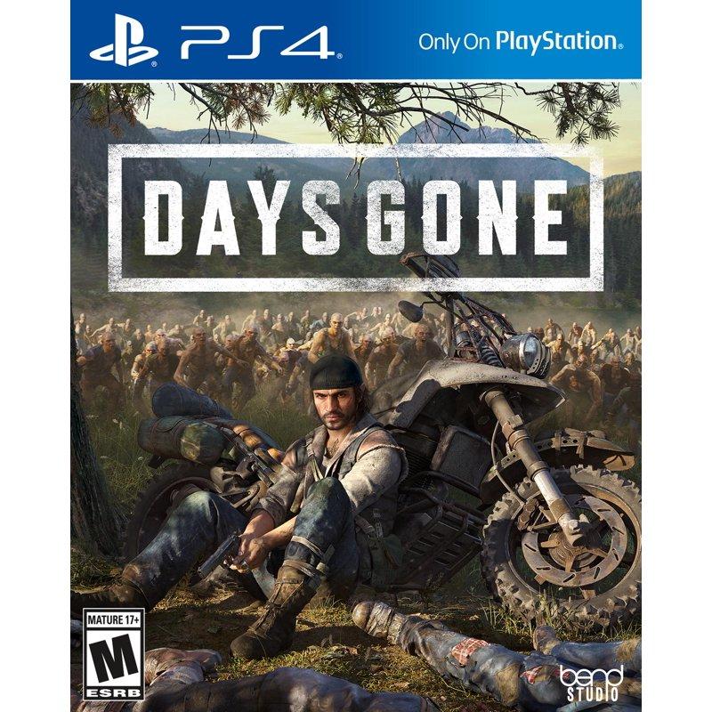 Days Gone Sony PlayStation 4 711719504757