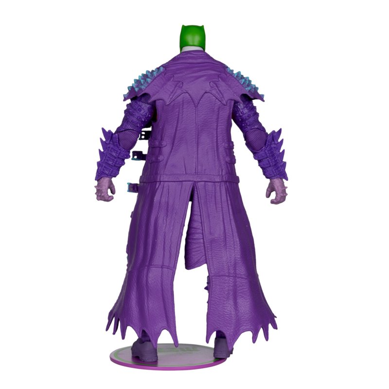 DC Multiverse Batman (Dark Nights: Death Metal) Jokerized Gold Label 7" Action Figure - McFarlane Toys