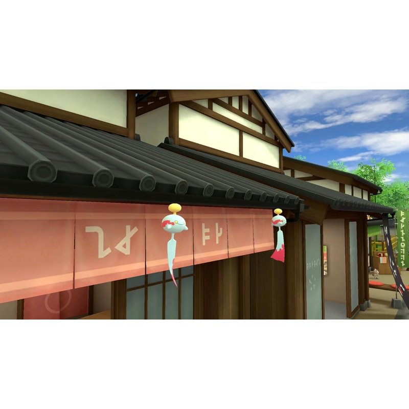 Detective Pikachu Returns - Nintendo Switch