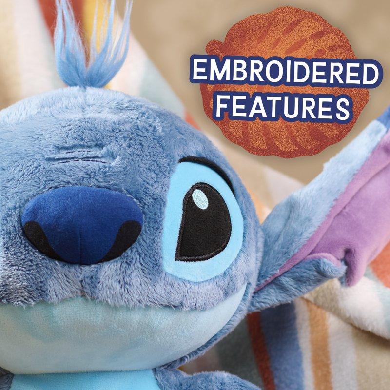 Disney Stitch Plush Toy 14 In Ages 2 And Up