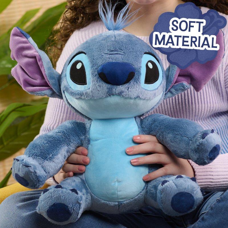 Disney Stitch Plush Toy 14 In Ages 2 And Up