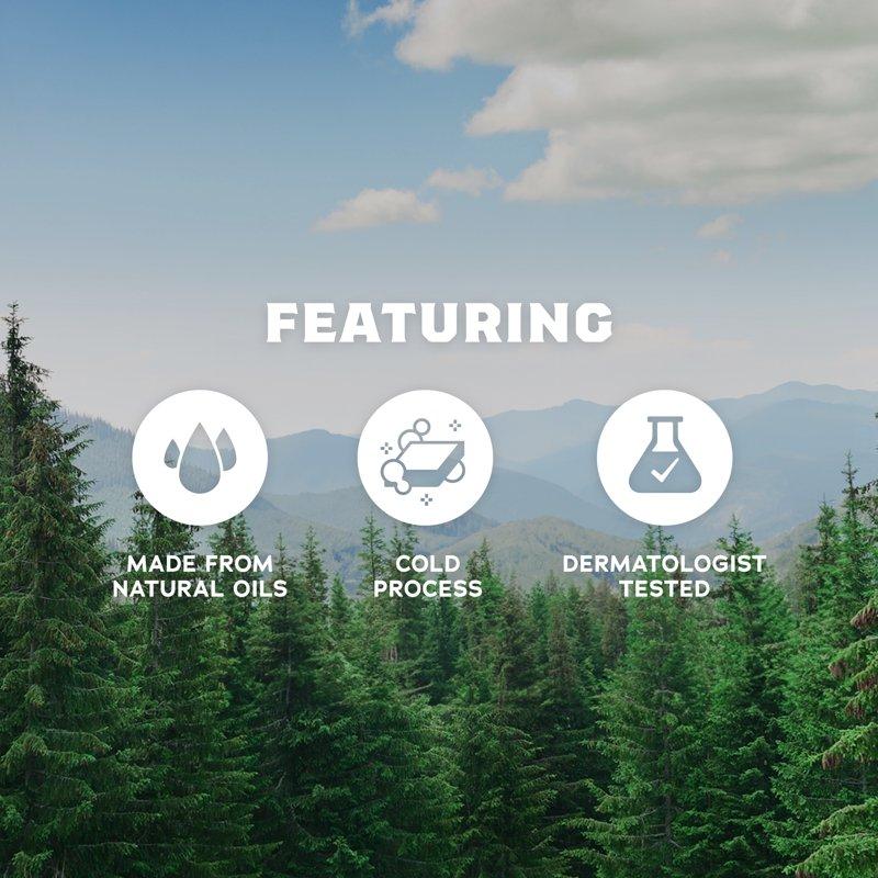 Dr. Squatch Natural Bar Soap For Men Variety Gift Set - Variety Pack (5 Oz 9-Pack)