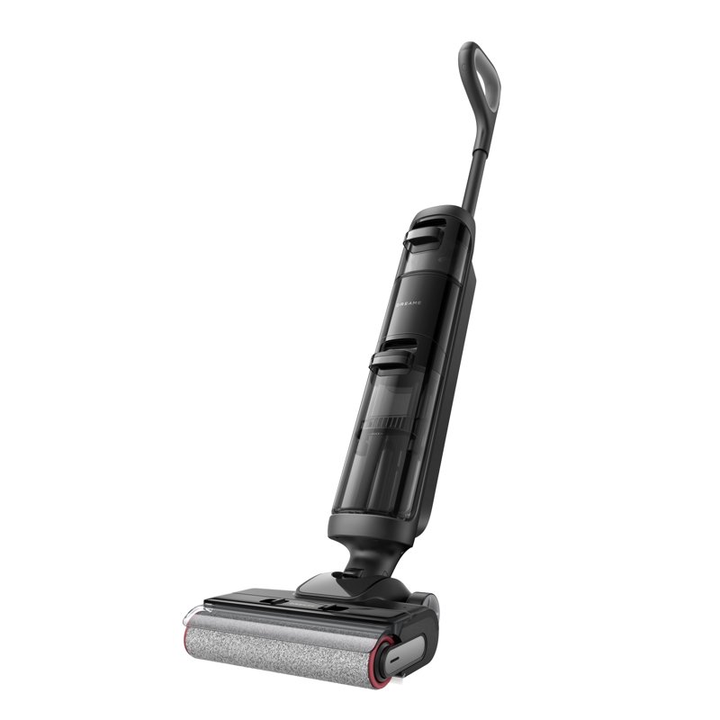 Dreame Cordless Wet/Dry Vacuum Cleaner Dual-Edge Brushes 600ml water tank Self-Propulsion K20