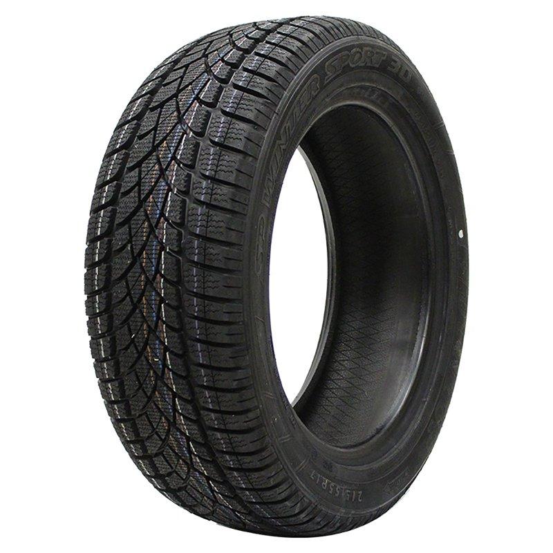 Dunlop SP Winter Sport 3D ROF Winter 245/45R18 100V XL Passenger Tire