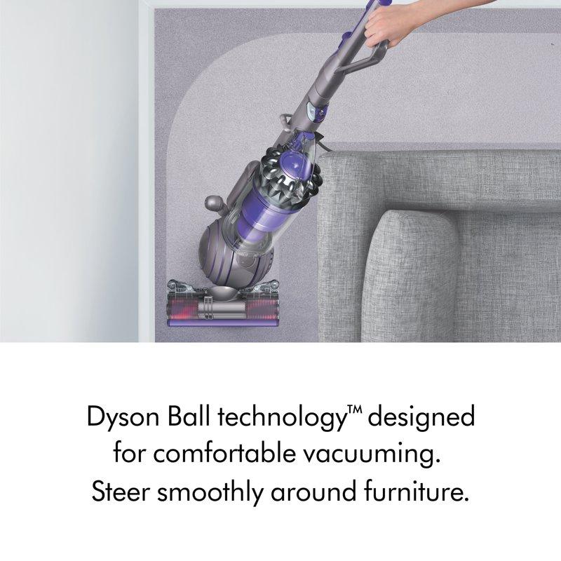 Dyson Ball Animal Origin Upright Vacuum Cleaner Purple New