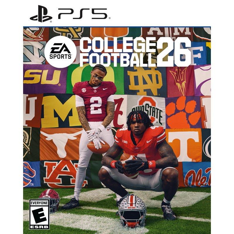EA Sports College Football 26 PlayStation 5