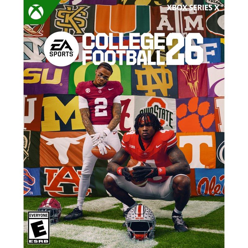 EA Sports College Football 26 Xbox Series X
