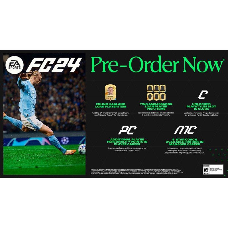 EA Sports FC 24 - PlayStation 5