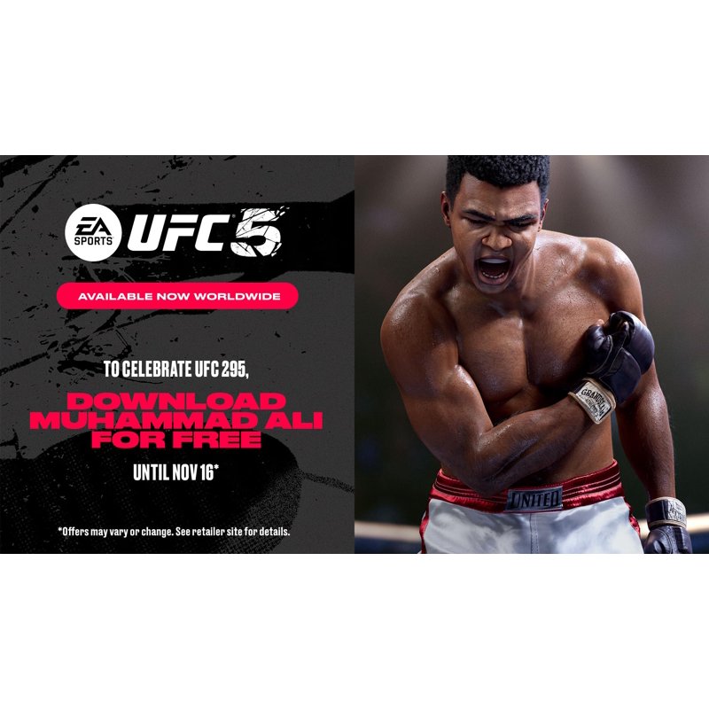 EA Sports UFC 5 - PlayStation 5