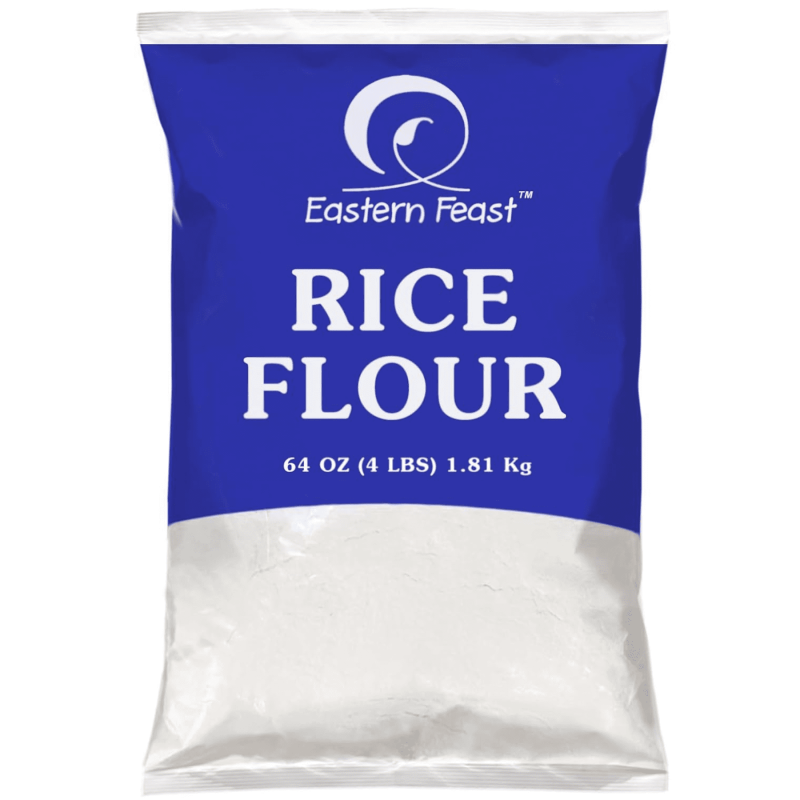 Eastern Feast - Enriched White Rice Flour 4 LBS (1.81 kg)