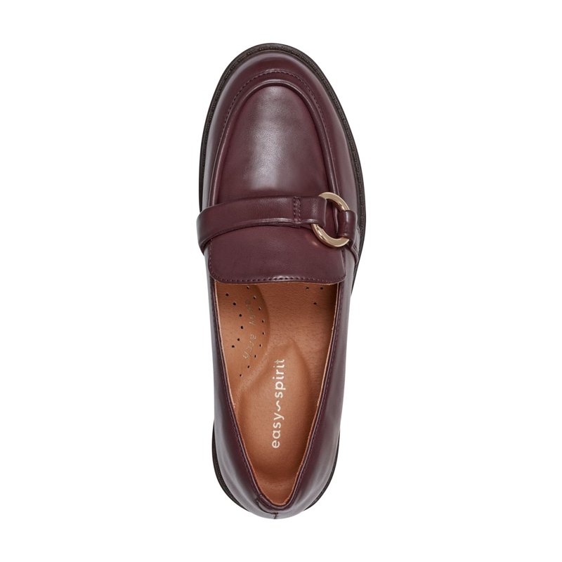 Easy Spirit Women's Comfort Casual Loafer Shoes