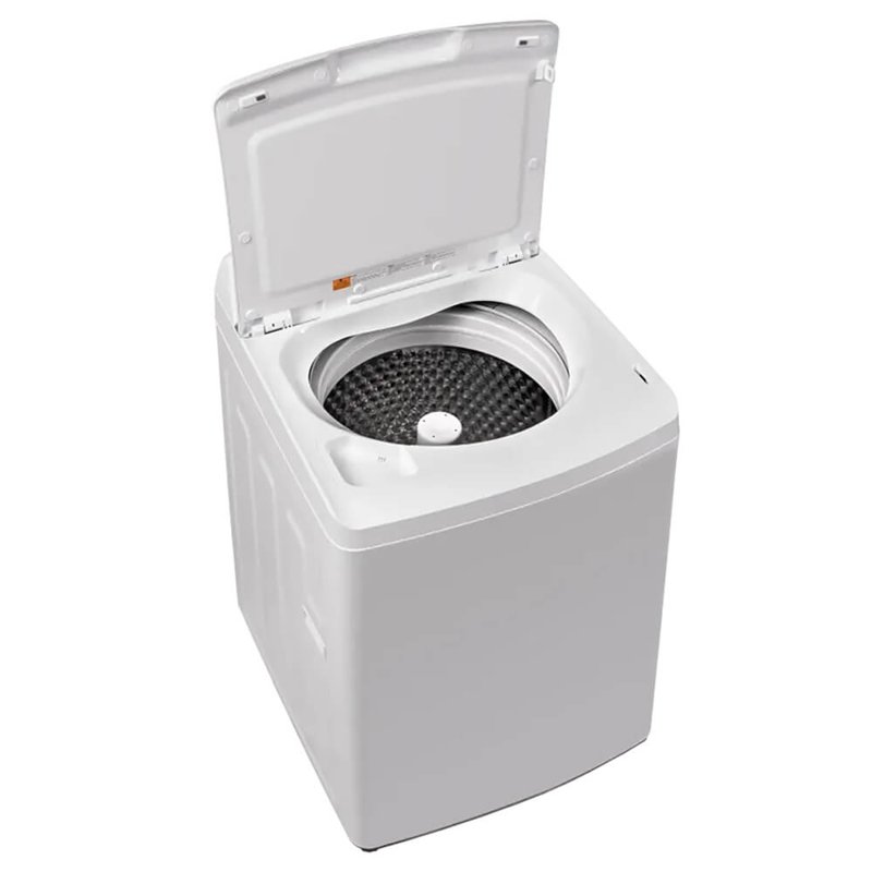 Element 3.7 Cu. Ft. Top Load 12 Cycle Washer With Agitator - White (EATW2537CW)