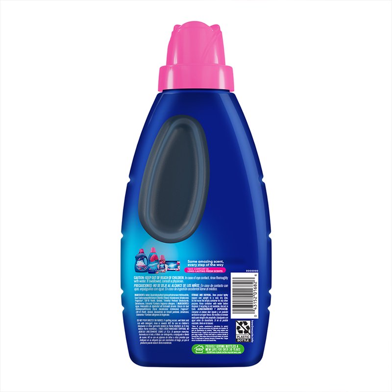 Ensueño® Max Liquid Fabric Softener Spring Fresh 45 Fl. Oz. 53 Loads