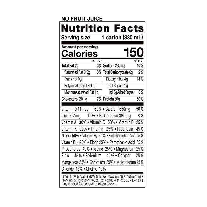 Ensure Max Protein Nutrition Shake Creamy Strawberry 11 Fl Oz 12 Count