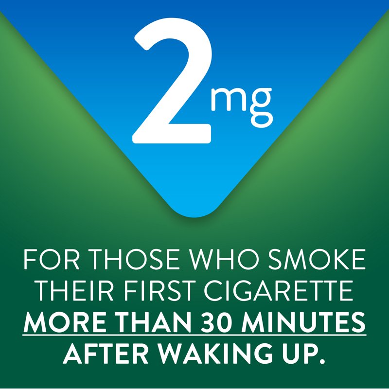 Equate Uncoated Nicotine Polacrilex Gum 2 Mg Original Flavor 220 Count Compare To Nicorette® Gum Active Ingredient