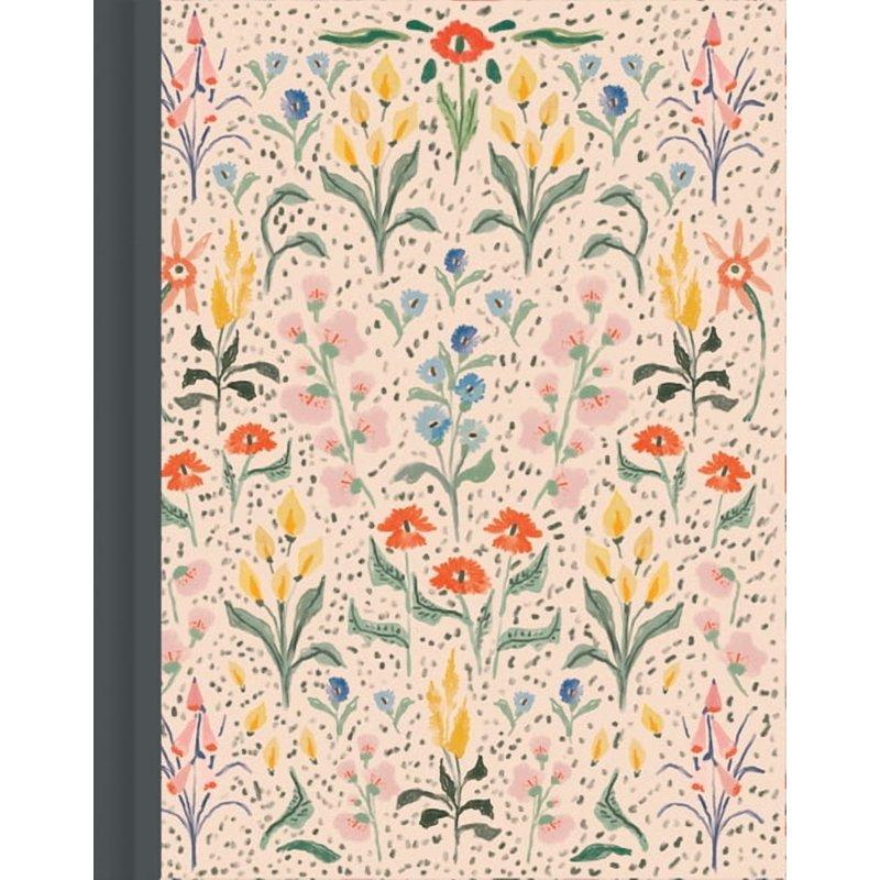 ESV Single Column Journaling Bible Artist Series (Lulie Wallace in Bloom) (Hardcover)