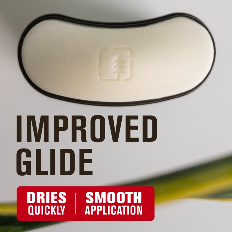 Every Man Jack Antiperspirant Deodorant For Men Cedarwood Stick Twin Pack 2.6oz Each