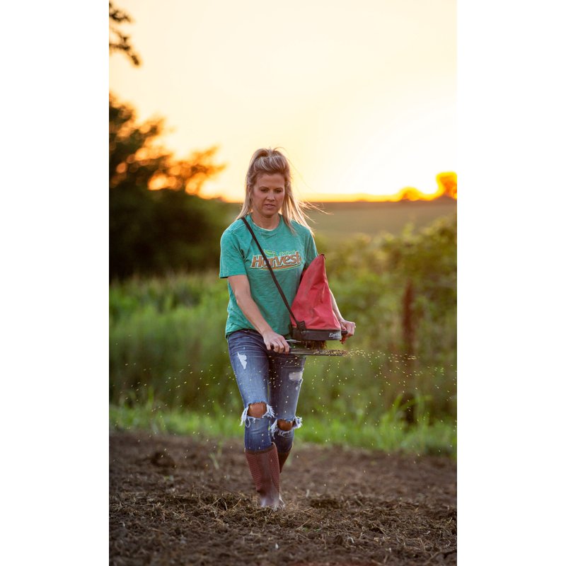 Evolved Harvest Mega Plot Series Wild Game Food Plot Seed High Protein