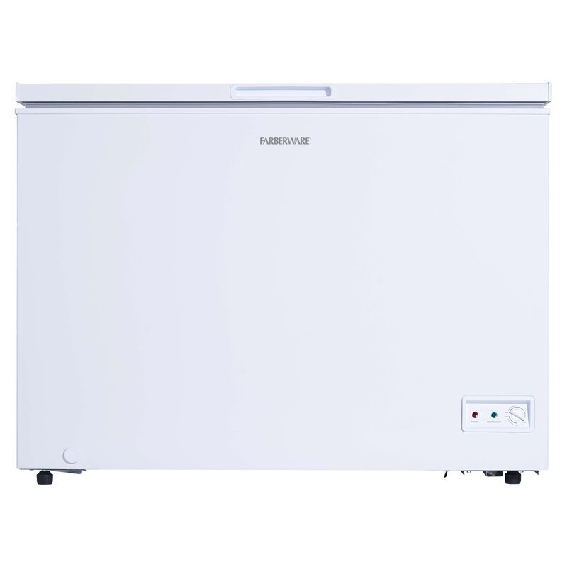 Farberware 10.4 Cu Ft Chest Freezer White