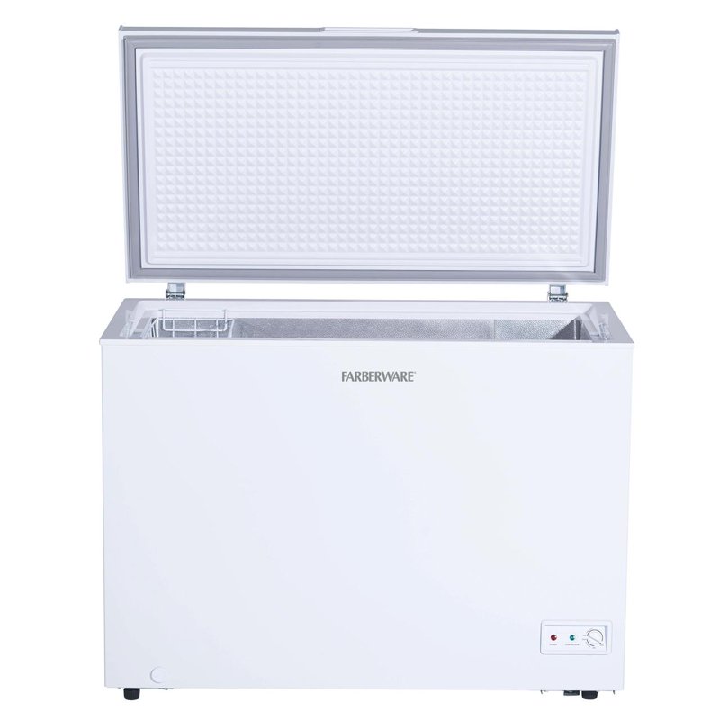 Farberware 10.4 Cu Ft Chest Freezer White