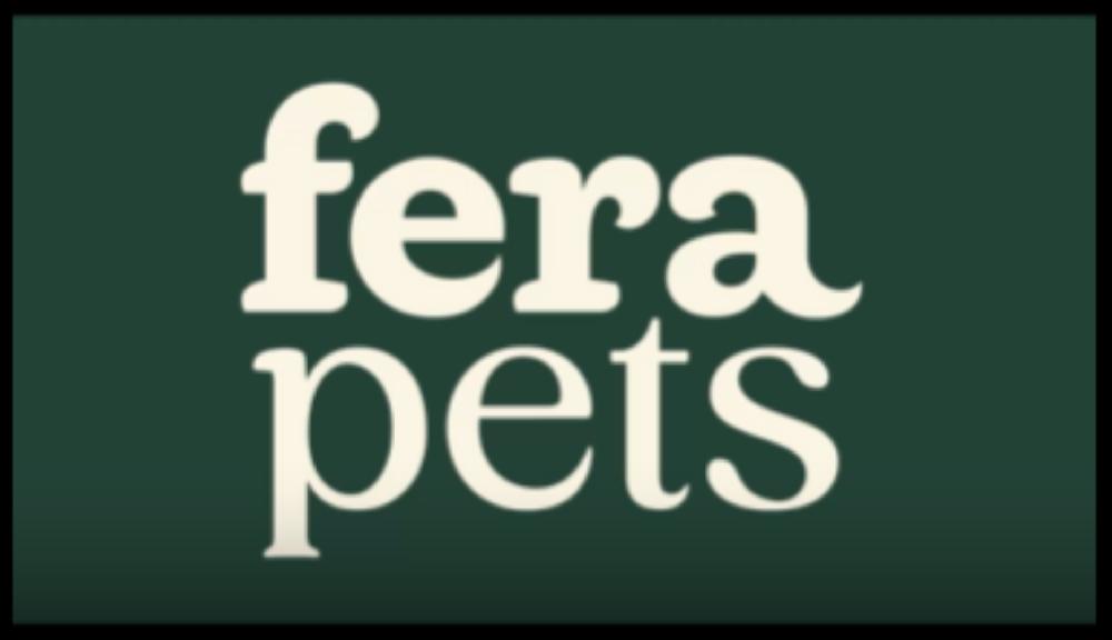 Fera Pets Cardiac Supplement For Dogs & Cats With Taurine & CoQ10 60 Capsules