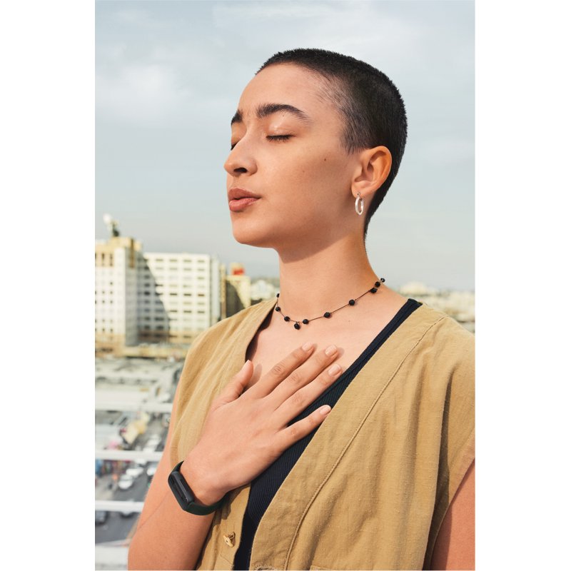 Fitbit Inspire 3 Health & Fitness Tracker - Midnight Zen