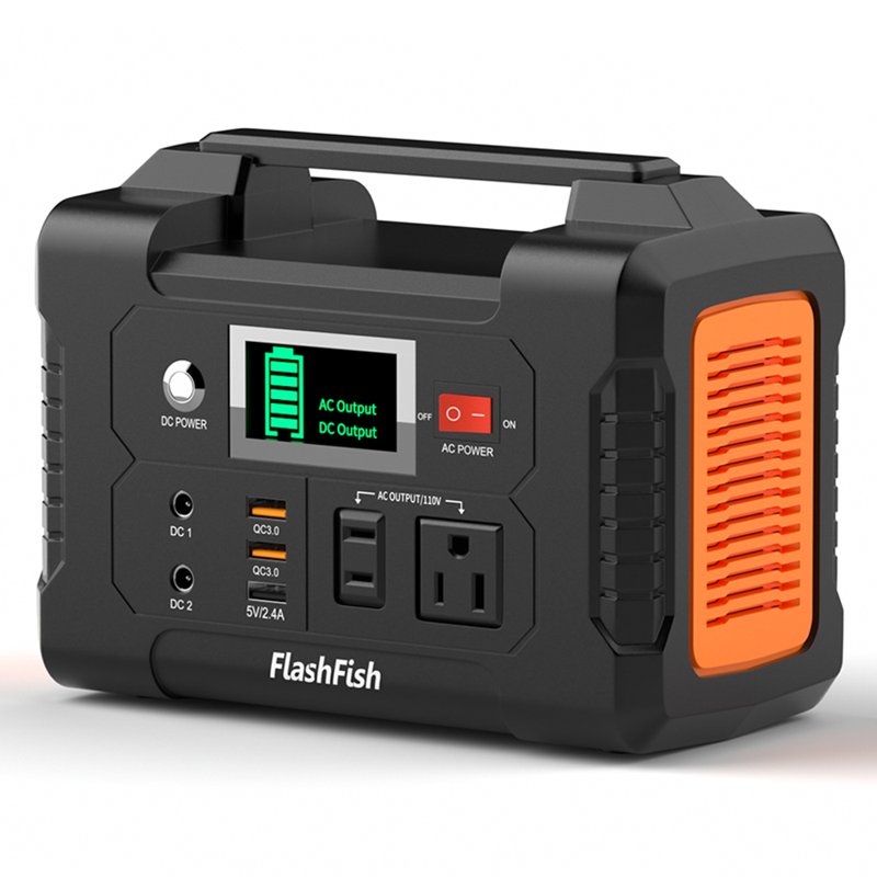 Flashfish E200 Portable Power Station