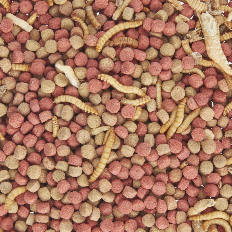 Fluker's Buffet Blend Aquatic Turtle Food 7.5-Ounce