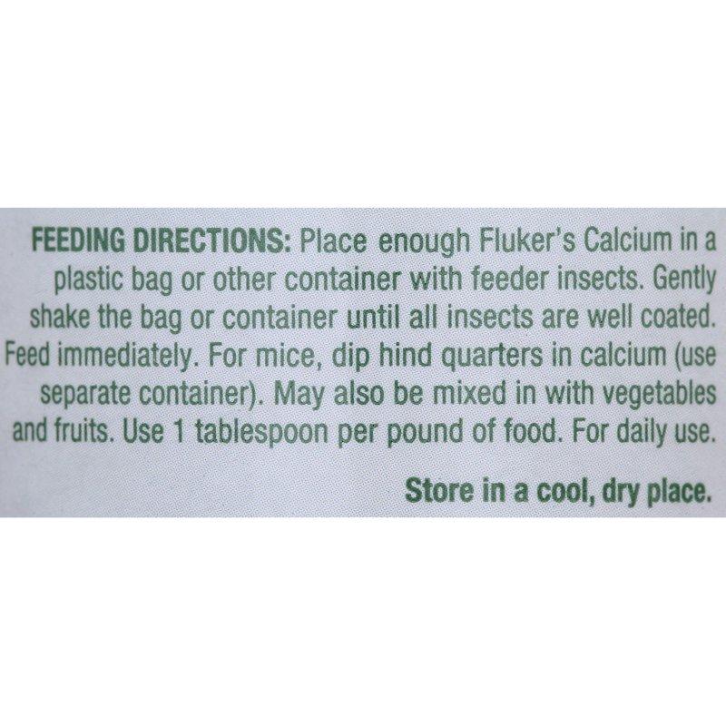 Fluker's Repta-Calcium With D3 4 Oz