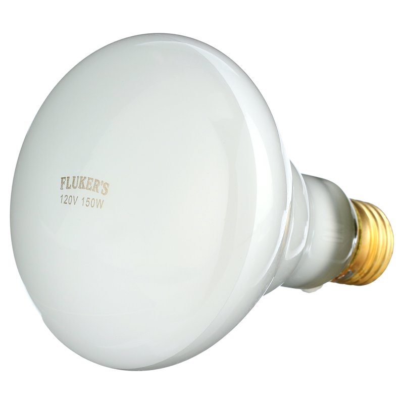 Fluker's Reptile Terrarium Basking Spotlight 150 Watt