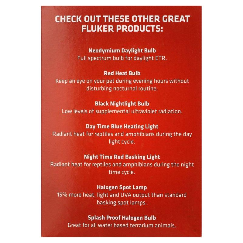 Fluker's Reptile Terrarium Basking Spotlight 150 Watt