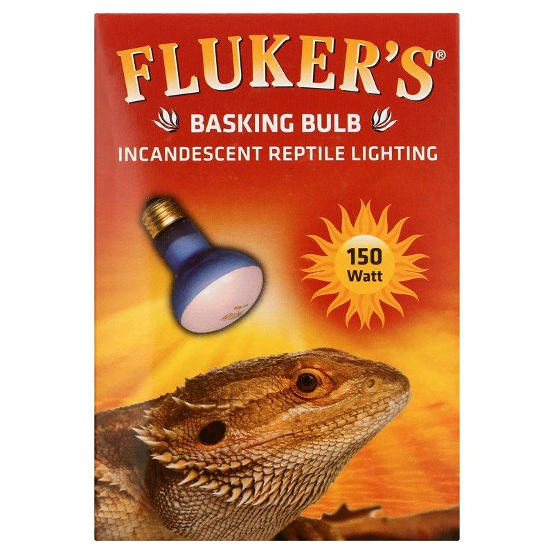 Fluker's Reptile Terrarium Basking Spotlight 150 Watt