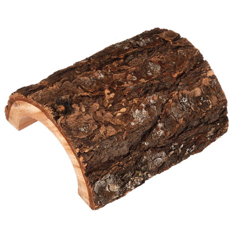 Fluker's Shelter Half Log Large