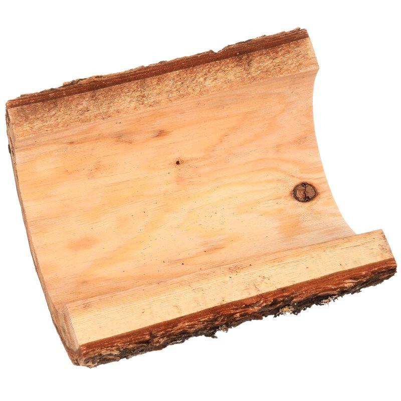 Fluker's Shelter Half Log Large