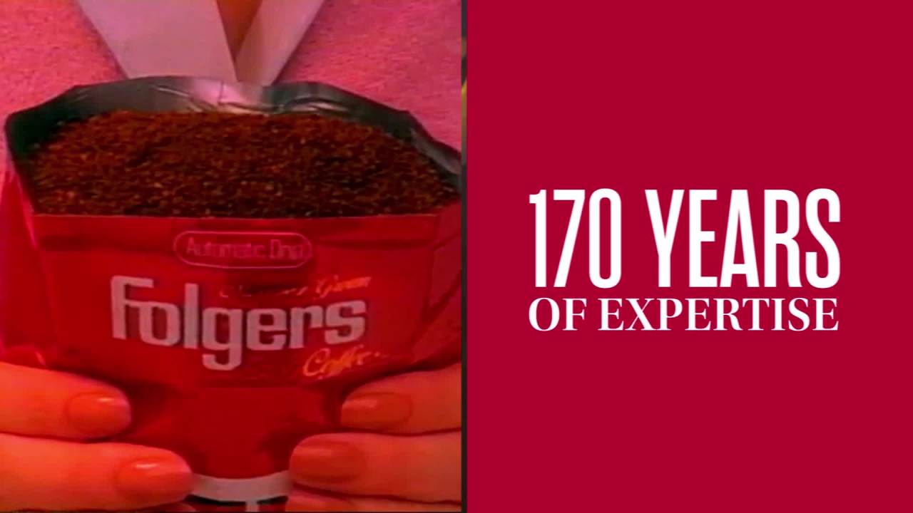 Folgers Classic Roast Ground Coffee Medium Roast 40.3 Oz Canister