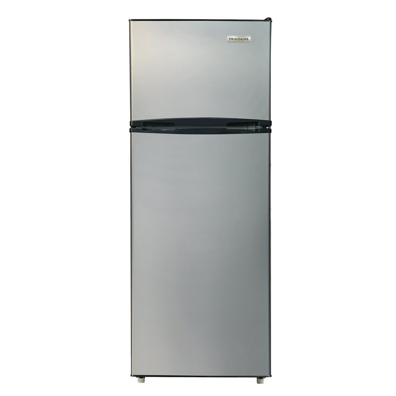 Frigidaire 7.5 Cu. Ft. Refrigerator Platinum Series Standard Door Style - Stainless Look