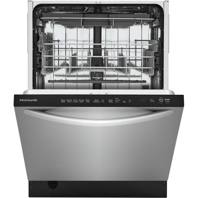 FRIGIDAIRE FDSH4501AS Built In Dishwasher