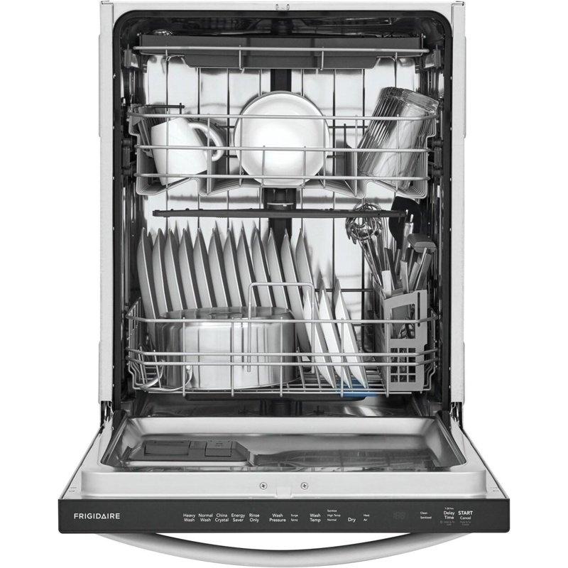 FRIGIDAIRE FDSH4501AS Built In Dishwasher